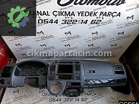 Volkswagen Transporter Torpido çıkma parça