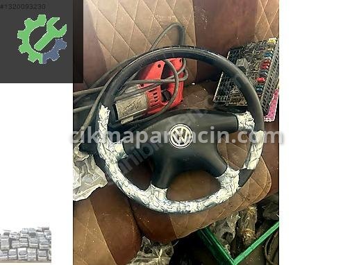 Volkswagen Transporter Direksiyon Simidi çıkma parça