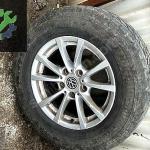 Volkswagen Transporter Jant çıkma parça - TİCARİ OTO İstanbul