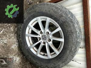 VW TRANSPORTER JANT (3. Adet)