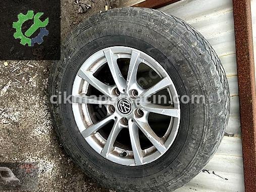 Volkswagen Transporter Jant çıkma parça