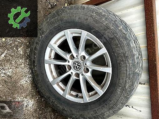 Volkswagen Transporter Jant çıkma parça - TİCARİ OTO İstanbul
