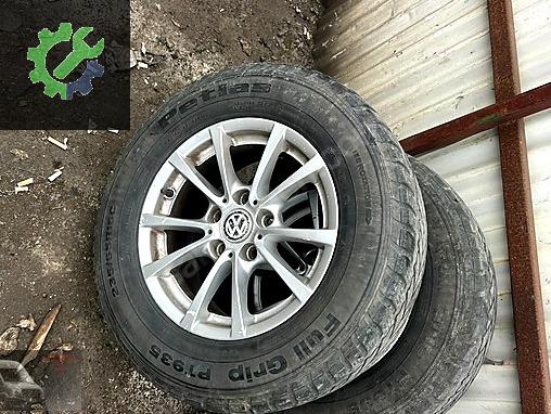 Volkswagen Transporter Jant çıkma parça - TİCARİ OTO İstanbul