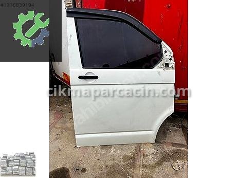 Volkswagen Transporter Sağ Kapı çıkma parça