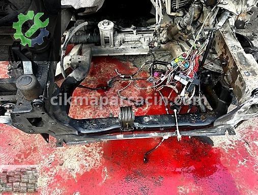Volkswagen Transporter Ön Kaliper çıkma parça