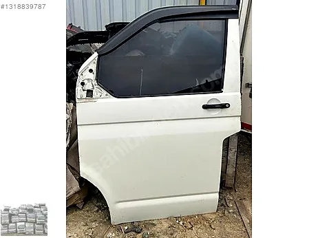 Volkswagen Transporter Sol Kapı çıkma parça