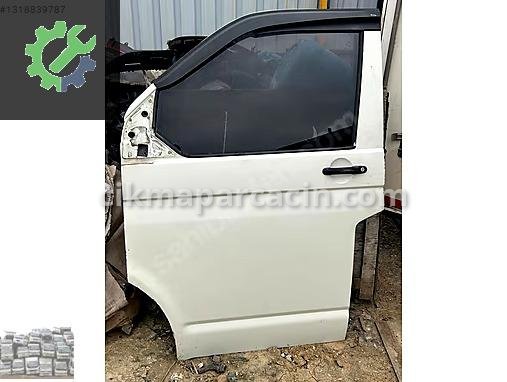 Volkswagen Transporter Sol Kapı çıkma parça