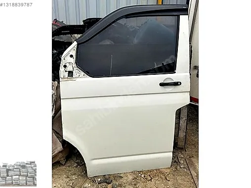 Volkswagen Transporter Sol Kapı çıkma parça