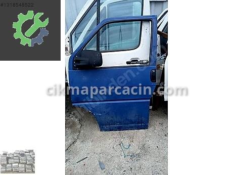 Volkswagen Transporter Dış Kapı Kolu çıkma parça