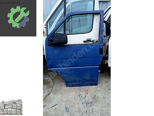 VW TRANSPORTER SOL ÖN KAPI