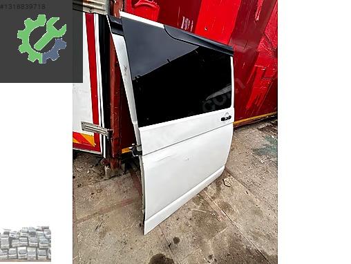 VW TRANSPORTER SÜRGÜLÜ KAPI