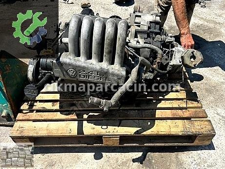 Volkswagen Transporter Komple Motor çıkma parça