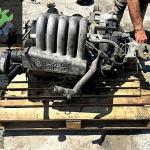 Volkswagen Transporter Komple Motor Çıkma Parça İstanbul