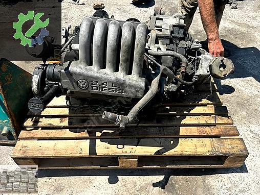 Volkswagen Transporter Komple Motor Çıkma Parça İstanbul