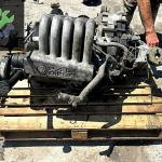 Volkswagen Transporter Komple Motor Çıkma Parça İstanbul