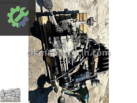 Volkswagen Transporter Şanzıman Komple çıkma parça