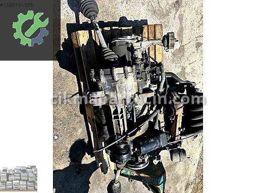 Volkswagen Transporter Şanzıman Komple çıkma parça