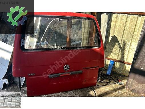 VW TRANSPORTER T4 BAGAJ KAPAGI
