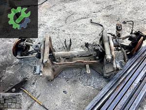 VW TRANSPORTER T4 DİREKSİYON KUTUSU VE ÖN TAKIM