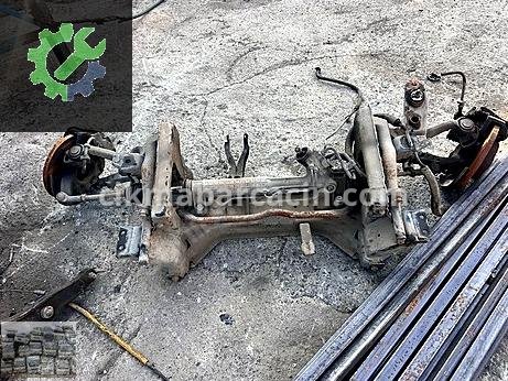 Volkswagen Transporter Direksiyon Kutusu çıkma parça