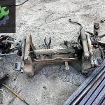 VW TRANSPORTER T4 DİREKSİYON KUTUSU VE ÖN TAKIM