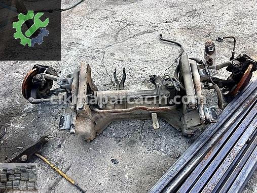 Volkswagen Transporter Direksiyon Kutusu çıkma parça
