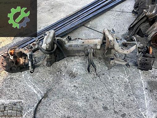 VW TRANSPORTER T4 DİREKSİYON KUTUSU VE ÖN TAKIM
