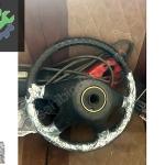 VW TRANSPORTER T4 DİREKSİYON simidi