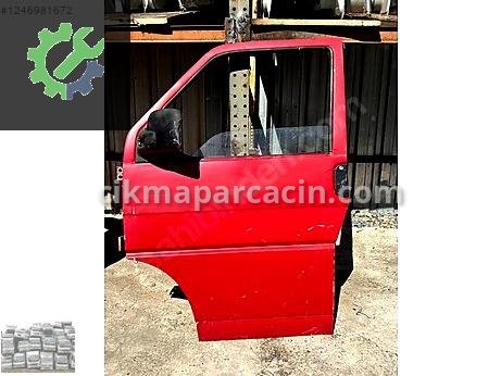 Volkswagen Transporter Dış Kapı Kolu çıkma parça