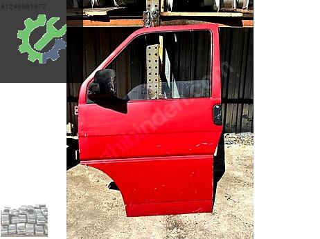 Volkswagen Transporter Dış Kapı Kolu çıkma parça
