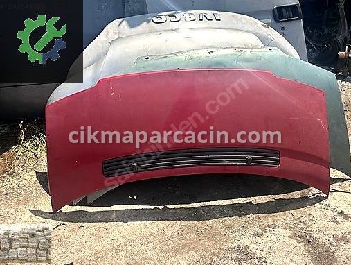 Volkswagen Transporter Kaput çıkma parça