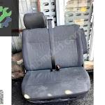 VW TRANSPORTER T4 İKİLİ KOLTUK