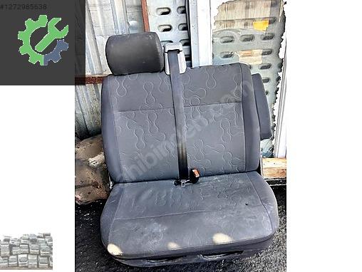 VW TRANSPORTER T4 İKİLİ KOLTUK