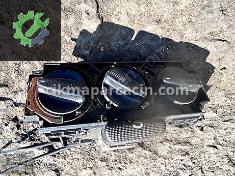 Volkswagen Transporter Kalorifer Kontrol Paneli çıkma parça