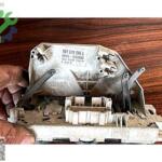 VW TRANSPORTER T4 KALORİFER KUMANDA PANELİ