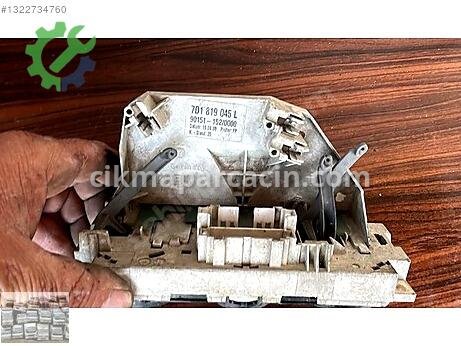 Volkswagen Transporter Kalorifer Kutusu çıkma parça