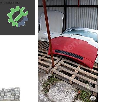 Volkswagen Transporter Kaput çıkma parça