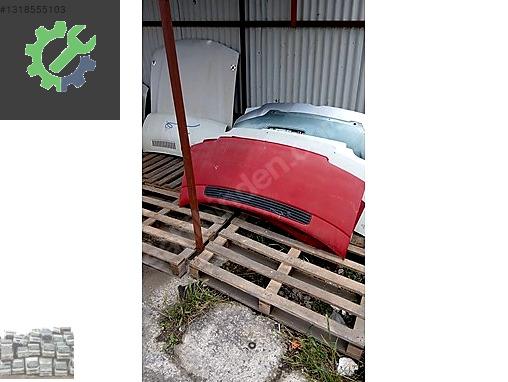 VW TRANSPORTER T4 KAPUT