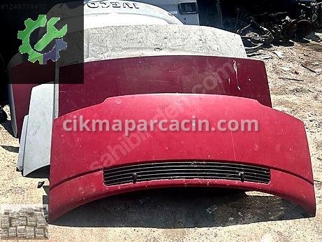 Volkswagen Transporter Kaput çıkma parça