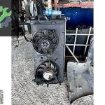 VW TRANSPORTER T4 RADYATÖR VE FAN SETİ