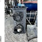 VW TRANSPORTER T4 RADYATÖR VE FAN SETİ