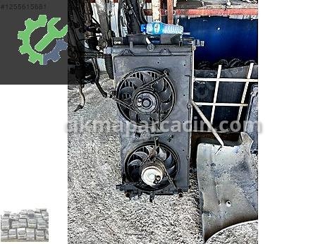 Volkswagen Transporter Radyatör çıkma parça