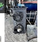 VW TRANSPORTER T4 RADYATÖR VE FAN SETİ