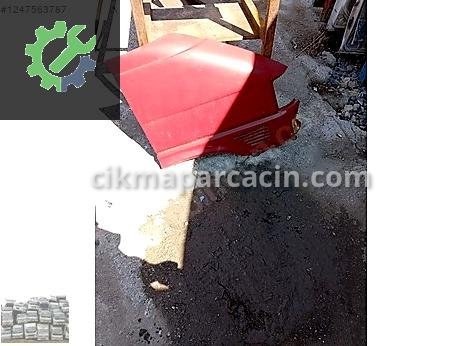 Volkswagen Transporter Çamurluk çıkma parça