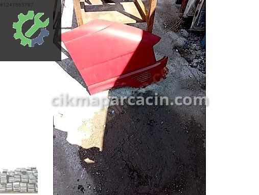 Volkswagen Transporter Çamurluk çıkma parça