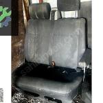 VW TRANSPORTER T4 SAG İKİLİ KOLTUK