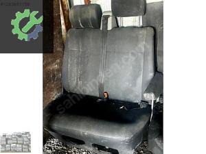 VW TRANSPORTER T4 SAG İKİLİ KOLTUK