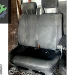 VW TRANSPORTER T4 SAG İKİLİ KOLTUK