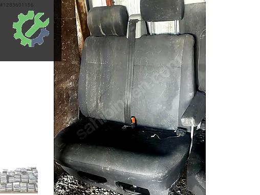 VW TRANSPORTER T4 SAG İKİLİ KOLTUK