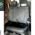 VW TRANSPORTER T4 SAG İKİLİ KOLTUK